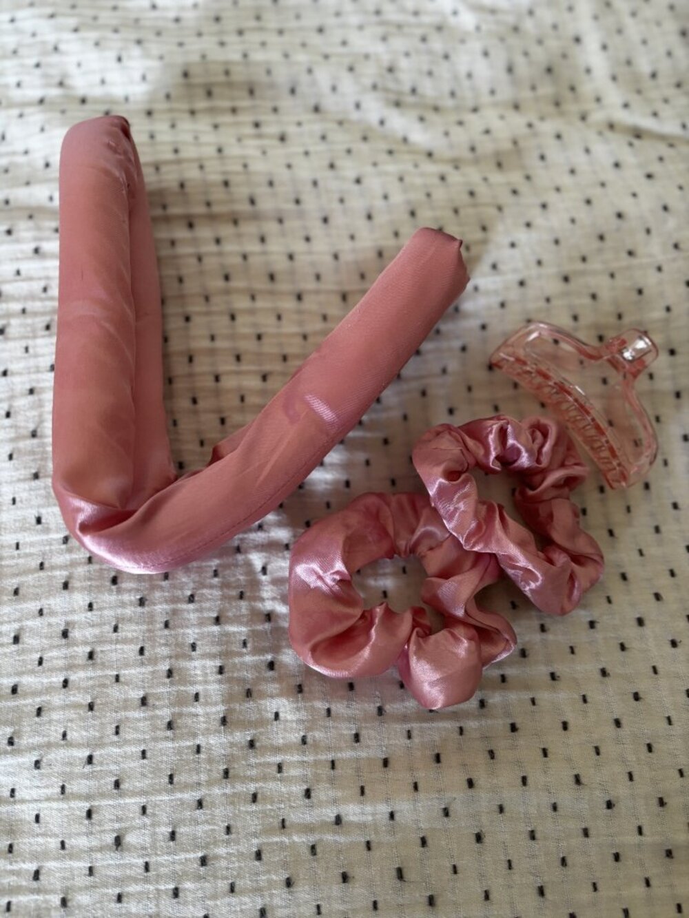 Heatless Hair Curler
